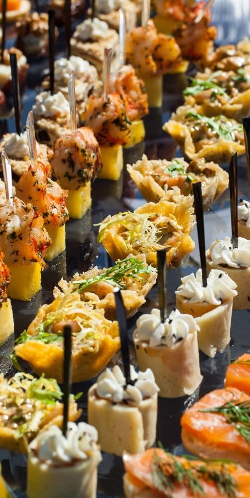 Jubiläum – Catering Bremen