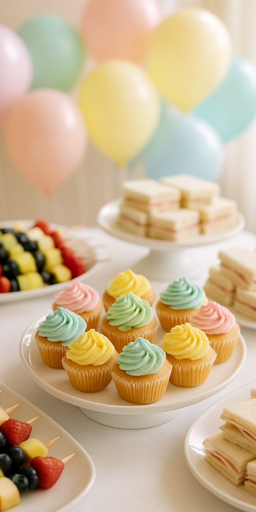 Kindergeburtstag – Catering Bremen