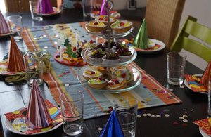 Kindergeburtstag – Catering Bremen