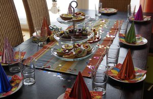 Kindergeburtstag – Catering Bremen